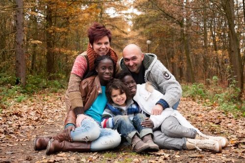 Stepparent / Stepchild Adoption in Texas